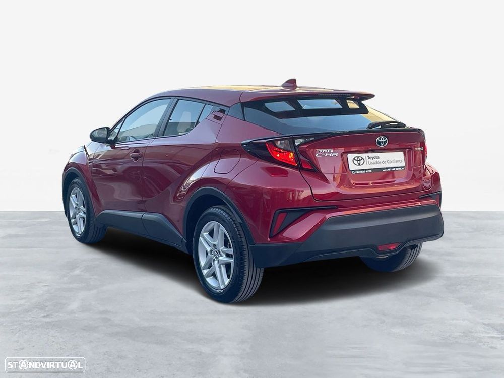 Toyota C-HR - 2