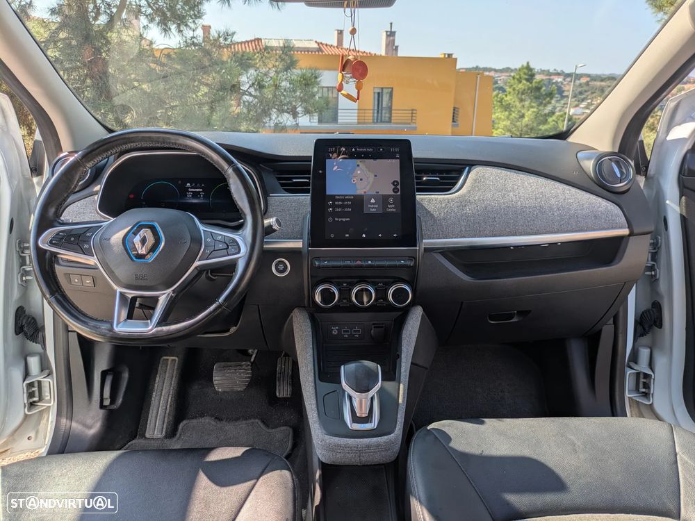 Renault Zoe (c/ Bateria) Intens 50 - 10