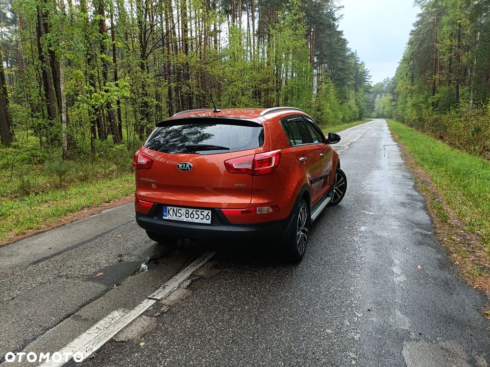Kia Sportage 1.7 CRDI Business Line 2WD - 4