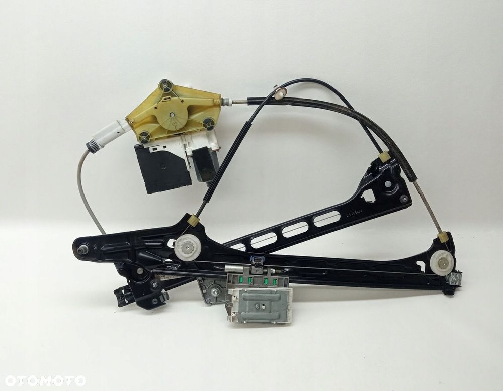 MECHANIZM SZYBY LEWY PRZÓD AUDI TT 8J 8J8959802C - 1