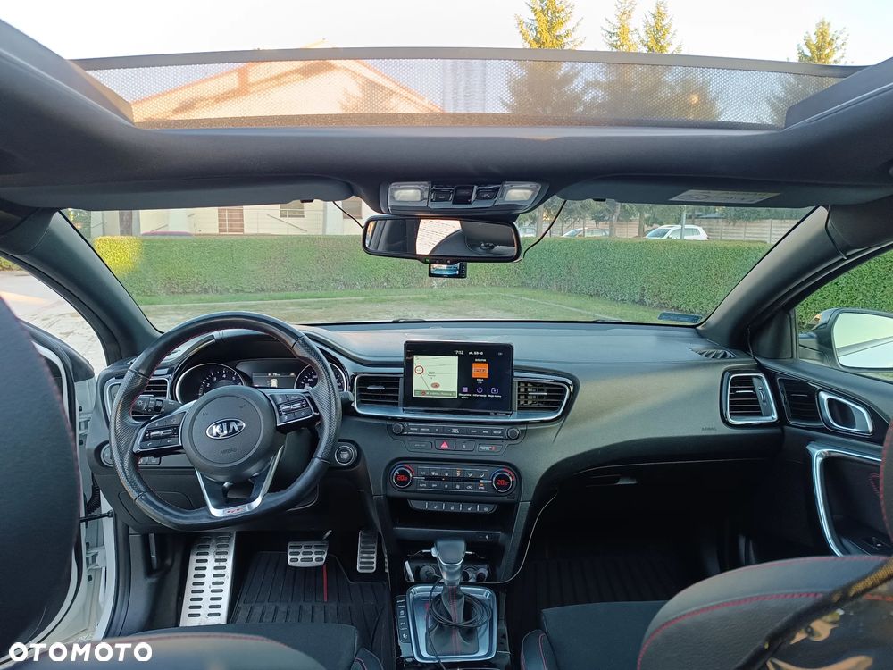 Kia ProCeed 1.6 T-GDI GT DCT - 26