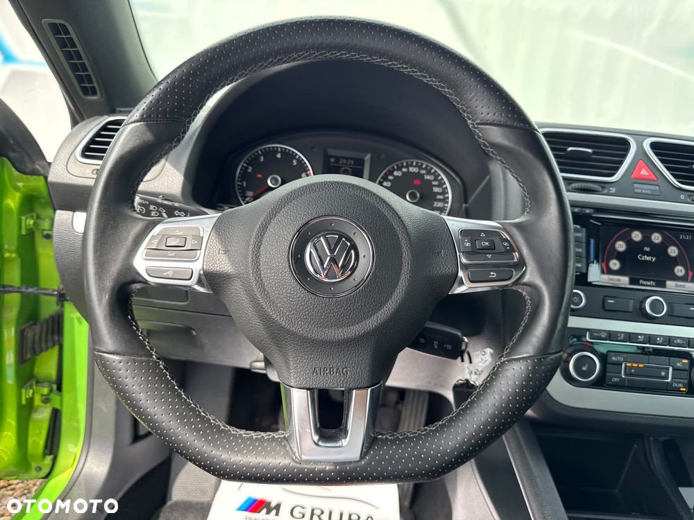 Volkswagen Scirocco 2.0 TSI Match - 25