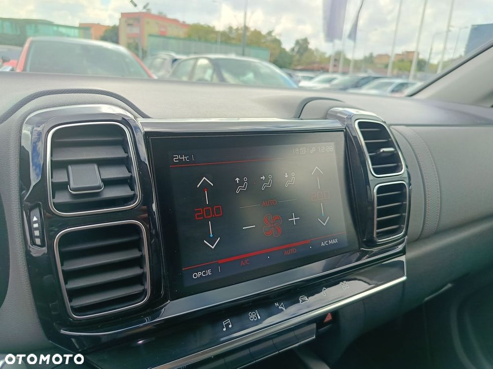 Citroën C5 Aircross 1.5 BlueHDi Feel - 20