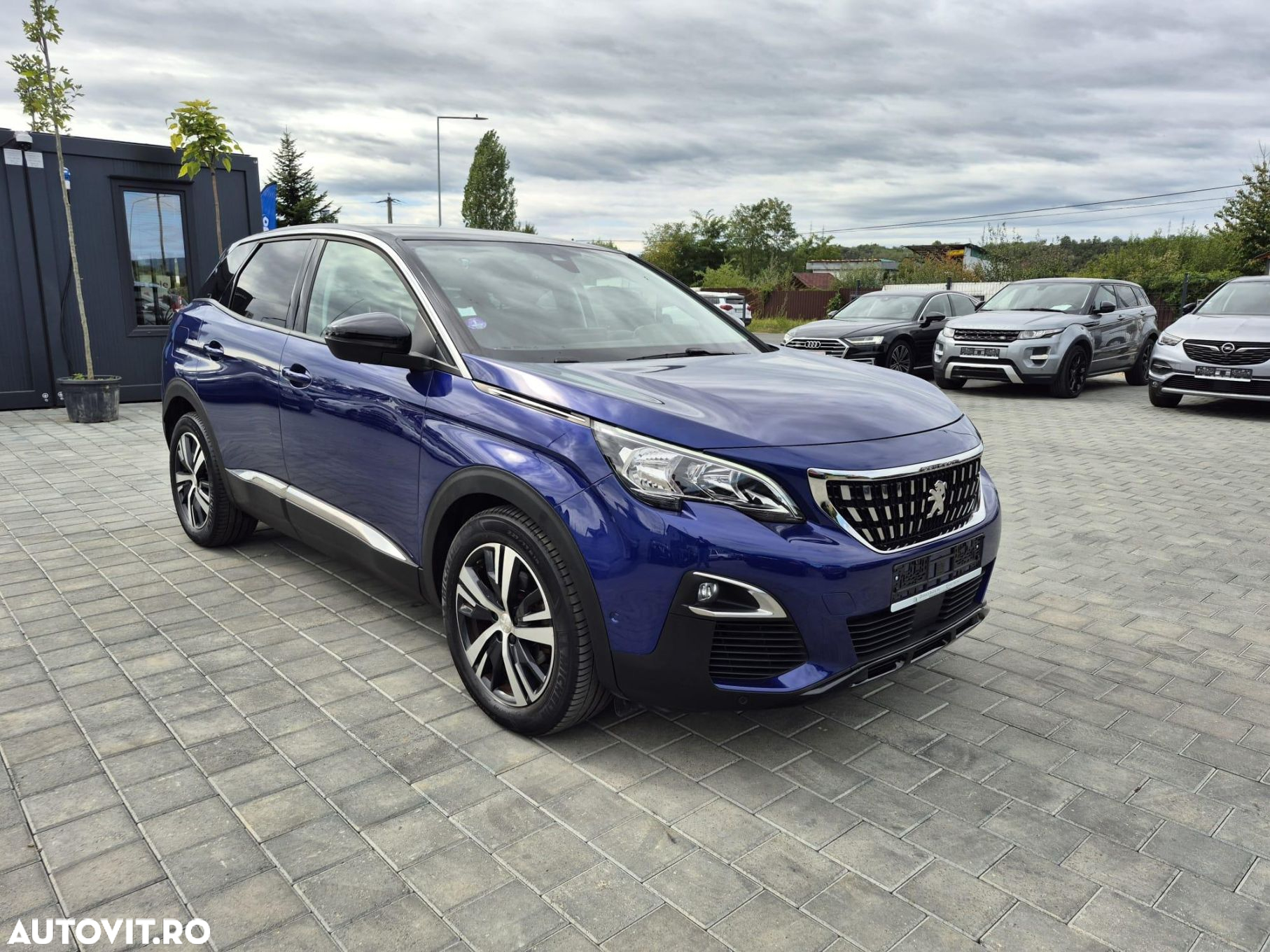 Peugeot 3008 - 7