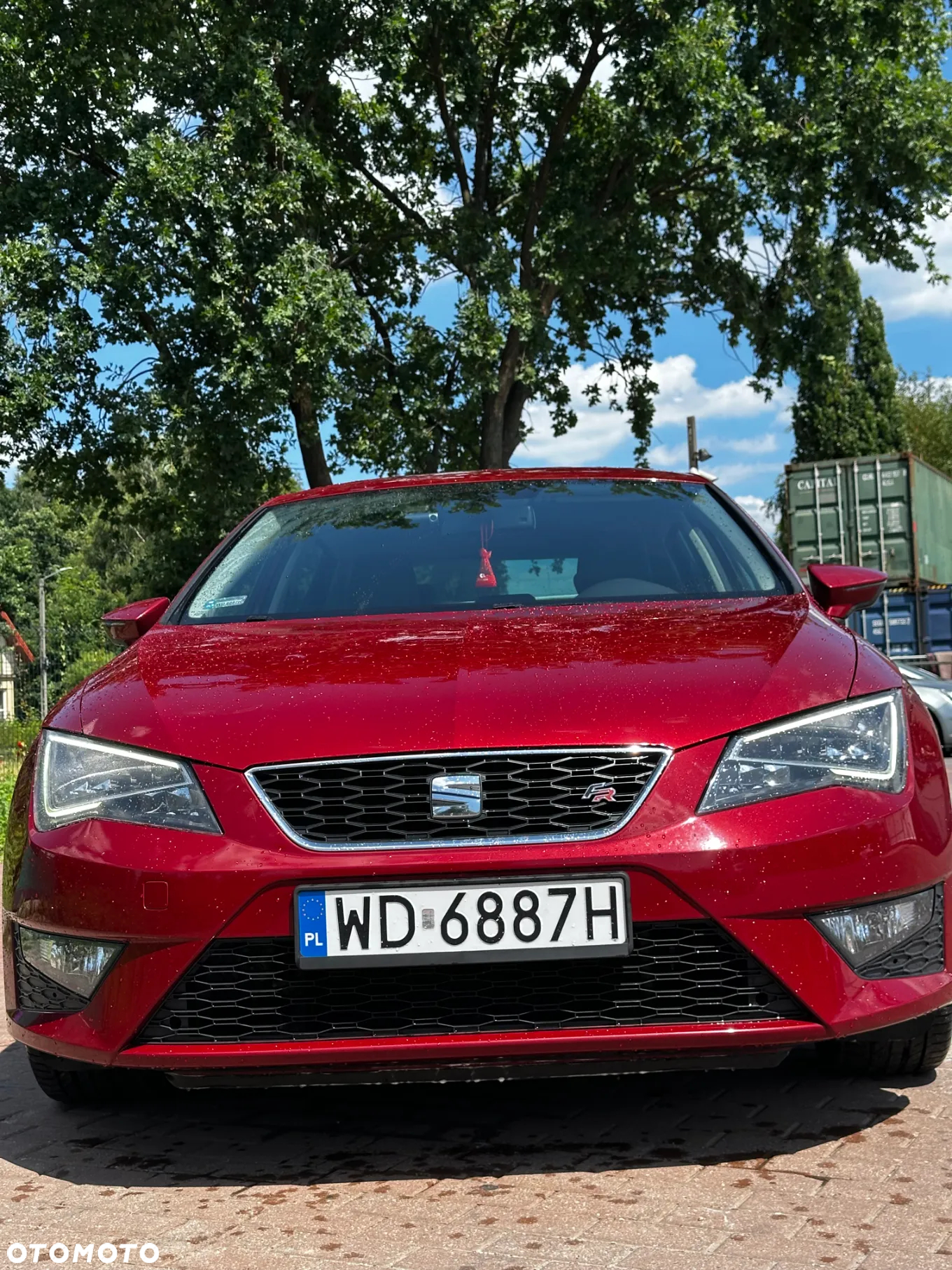 Seat Leon 1.4 TSI FR S&S - 2