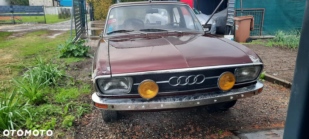 Audi 100 - 7