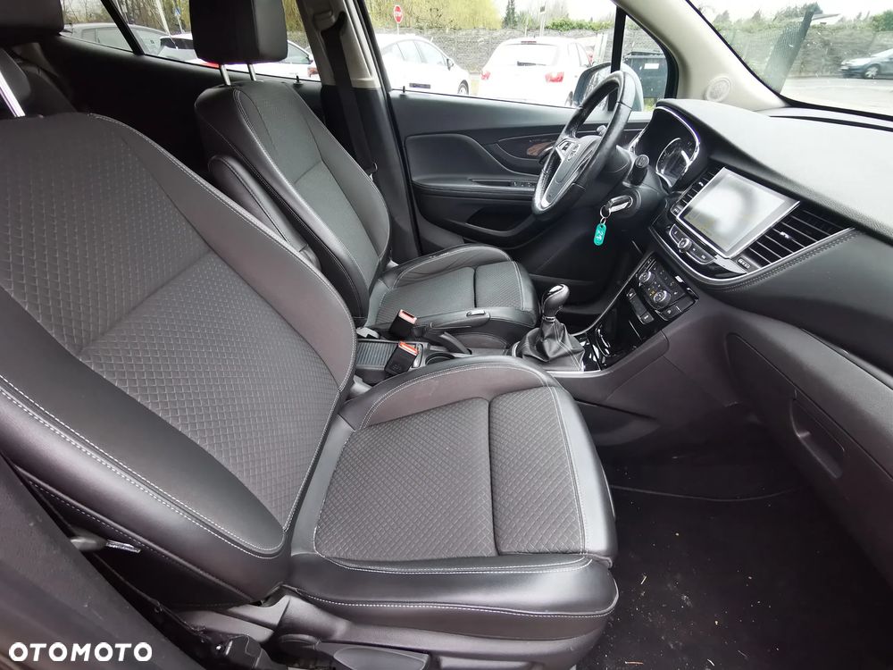 Opel Mokka X 1.4 ECOTEC Start/Stop Ultimate - 13