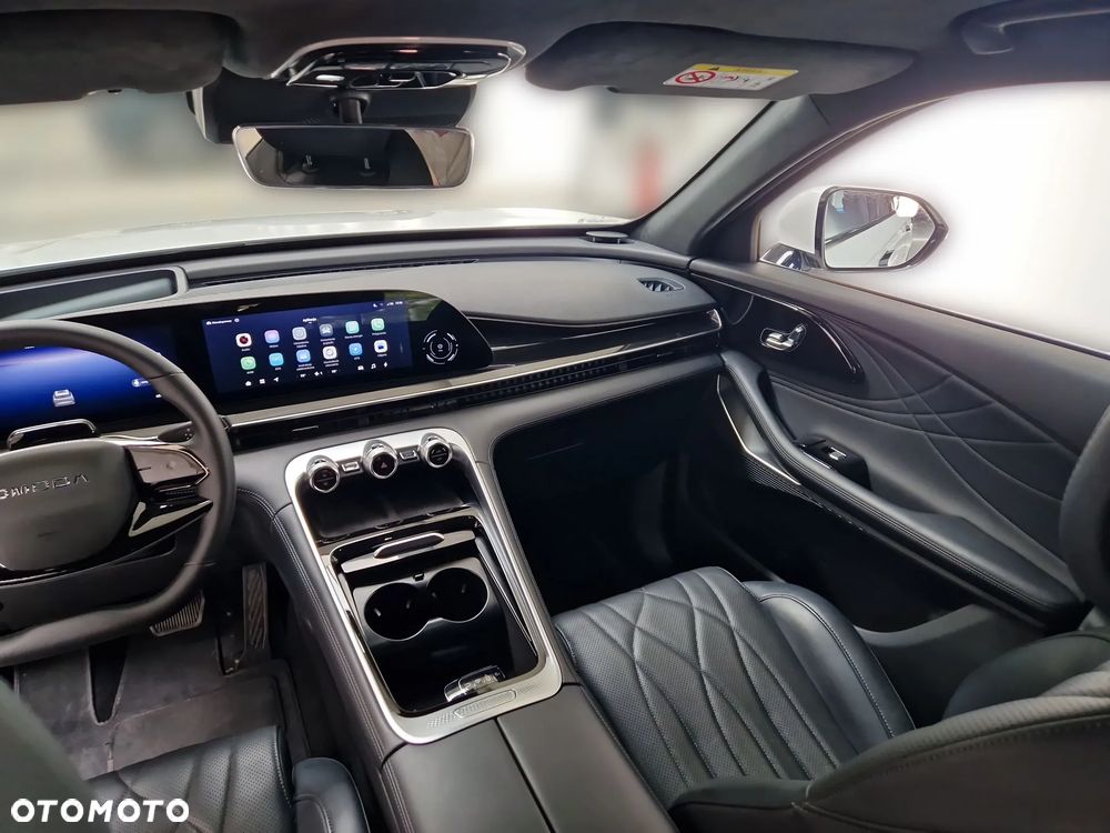 Omoda 9 1.5 Super Hybrid Exclusive AWD - 31