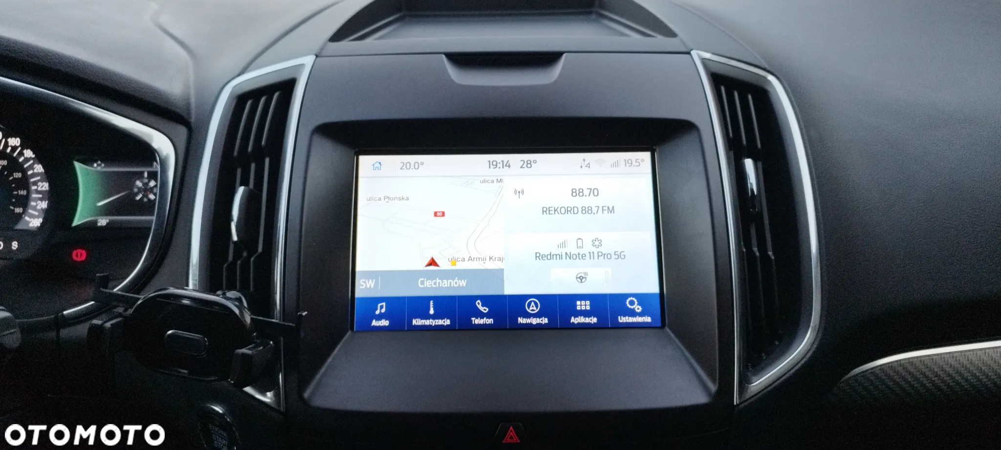 Ford Edge - 14