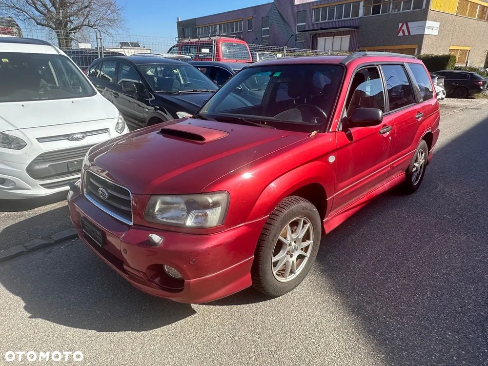 Subaru Forester 2.0X Turbo - 1