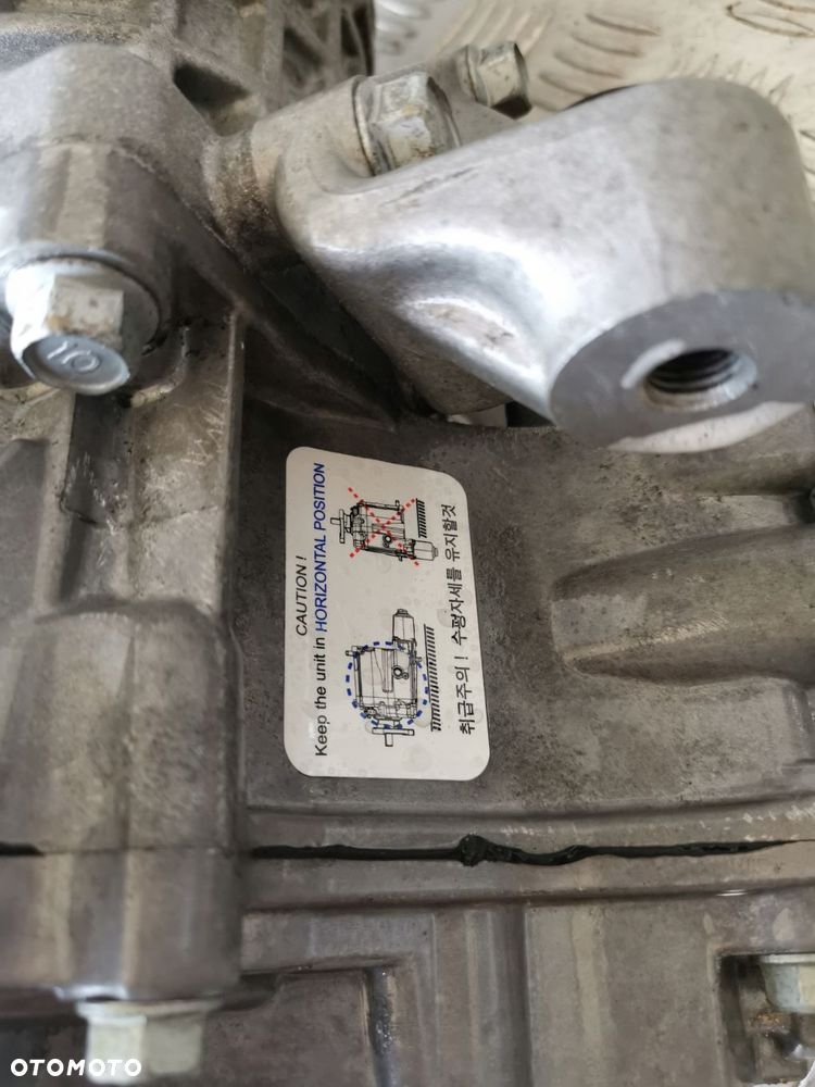 HYUNDAI TUCSON IV 1.6 T-GDI TURBO HYBRYD G4FU MOST TYLNY TYL 2020ROK - 6