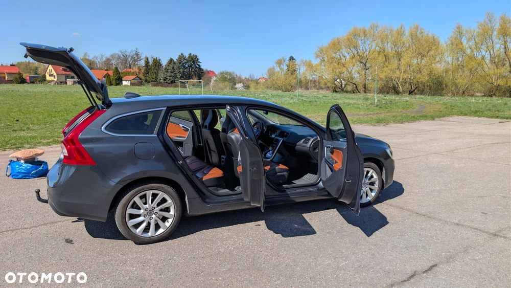 Volvo V60 - 8