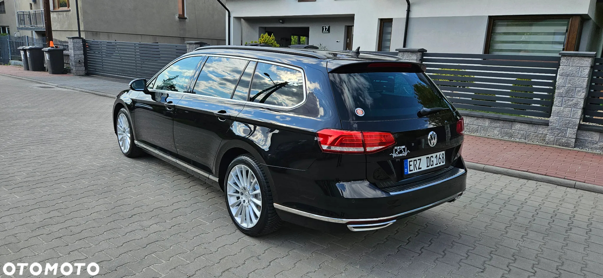 Volkswagen Passat Variant 1.4 TSI ACT (BMT) DSG Highline - 7