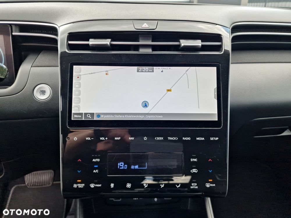 Hyundai Tucson 1.6 T-GDi 4WD Prime - 26