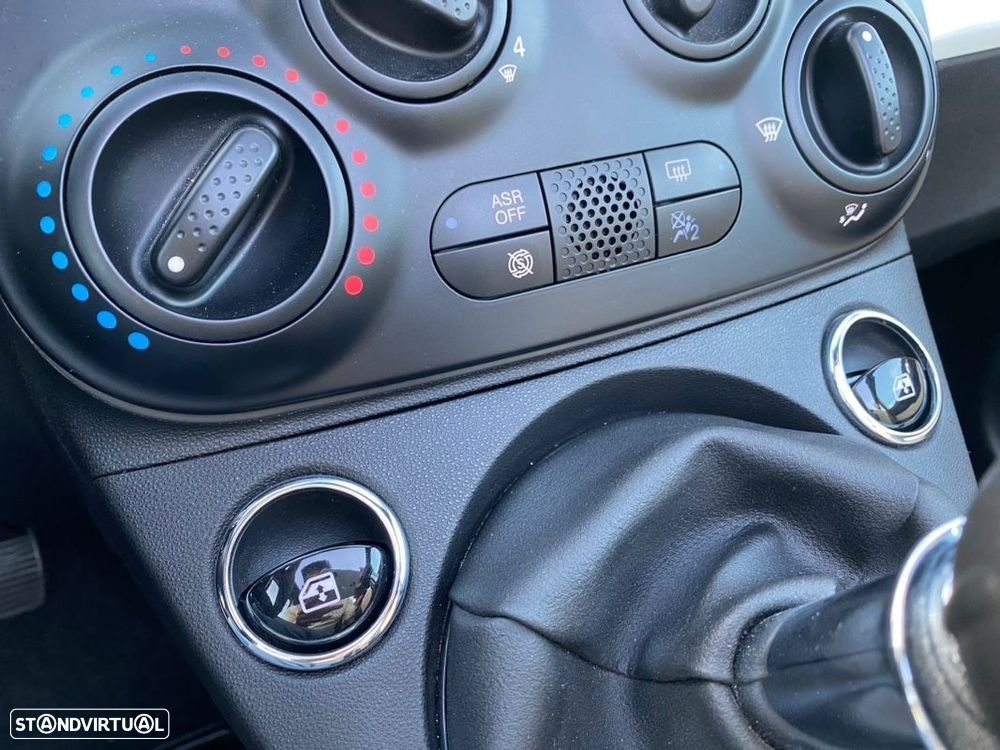 Fiat 500C 1.0 Hybrid Dolcevita - 22