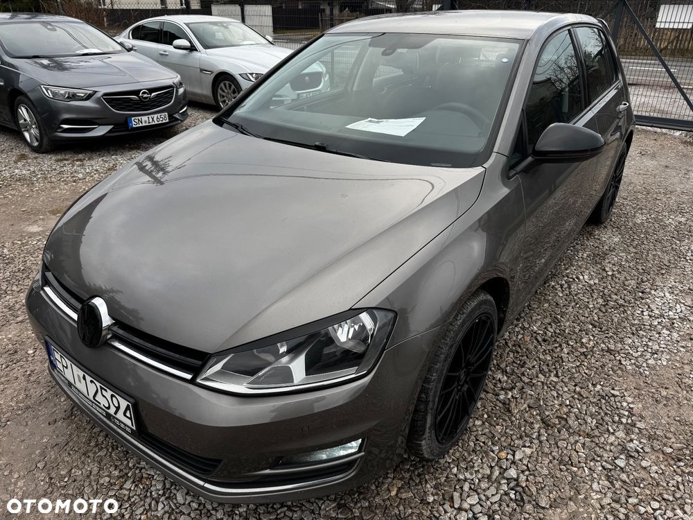 Volkswagen Golf 1.4 TSI BlueMotion Technology Highline - 9