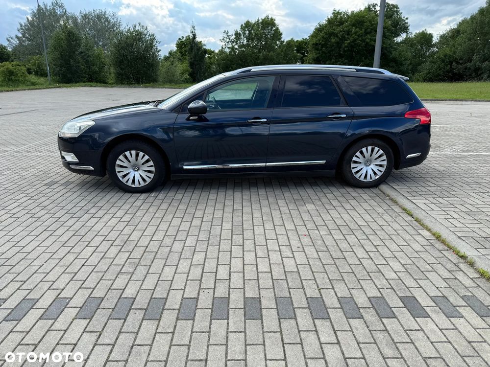 Citroën C5 2.0 HDi Exclusive - 4