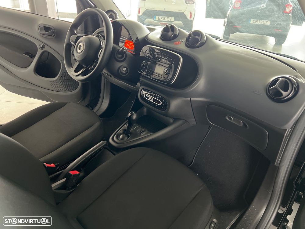 Smart ForTwo Coupé EQ passion - 10