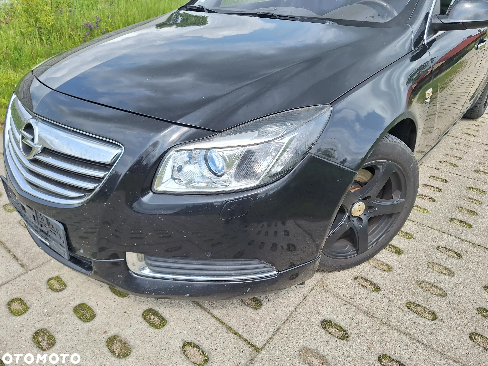 Opel Insignia 2.0 CDTI Edition S&S - 2