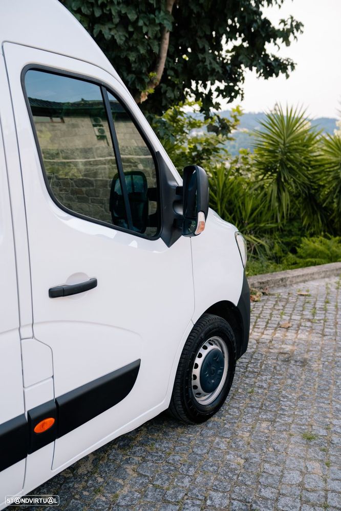 Renault Master Outro - 9