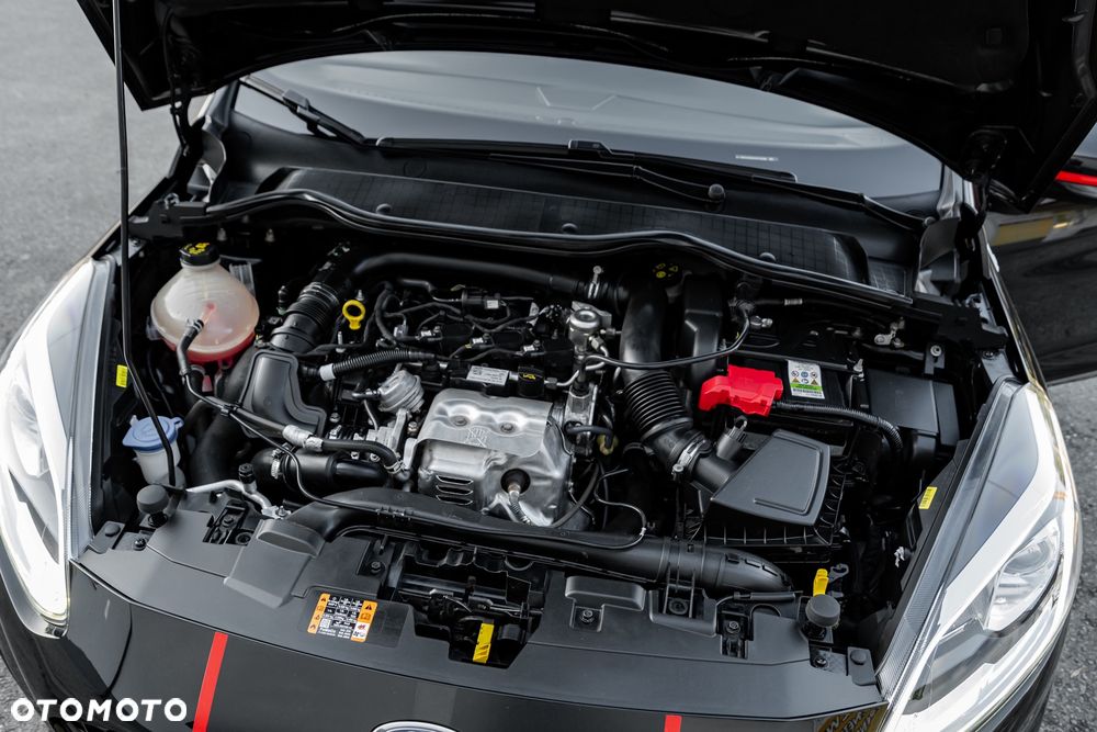 Ford Fiesta 1.0 EcoBoost ST-Line Red ASS - 39