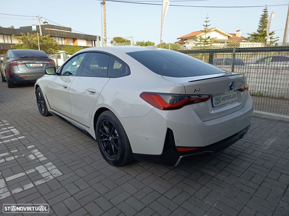 BMW i4 eDrive35 - 6