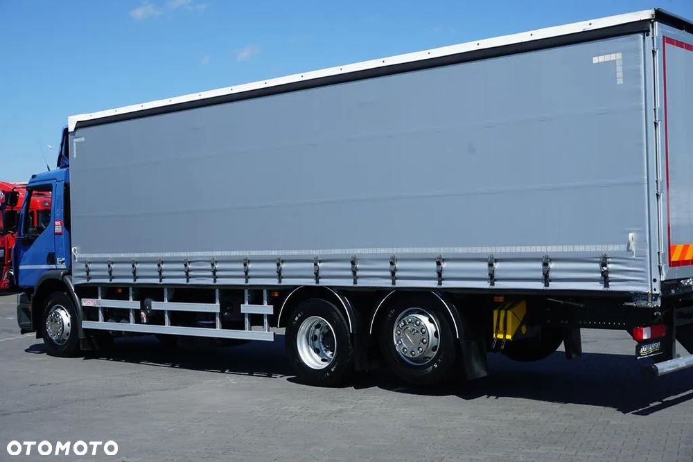 Renault / D 320  / EURO 6 / FIRANKA  / 21 PALET / ŁAD. 16 390 KG - 36