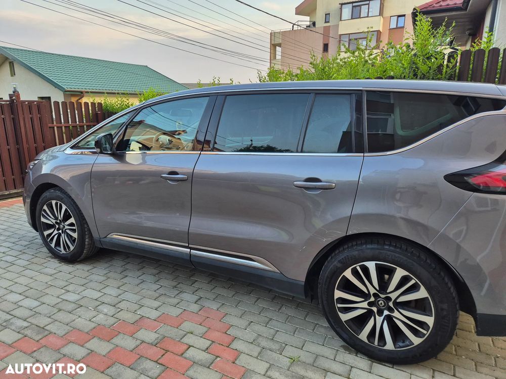 Renault Espace Energy dCi 160 EDC Initiale Paris - 9