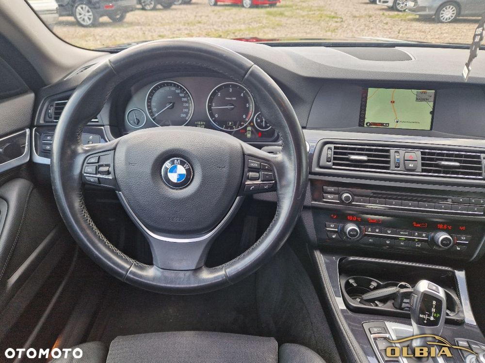BMW Seria 5 - 5