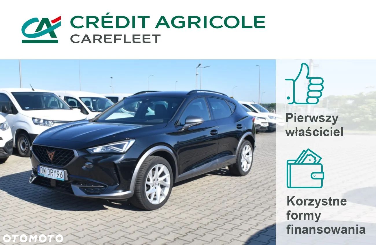 Cupra Formentor 1.5 TSI DSG - 1