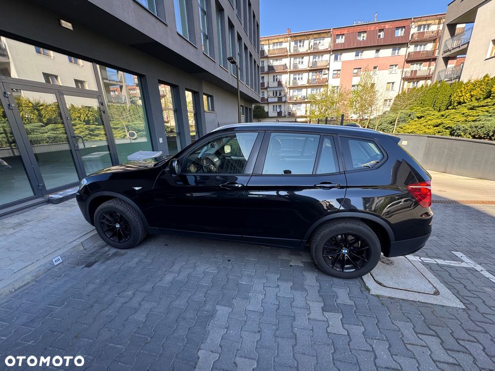 BMW X3 xDrive20d - 7