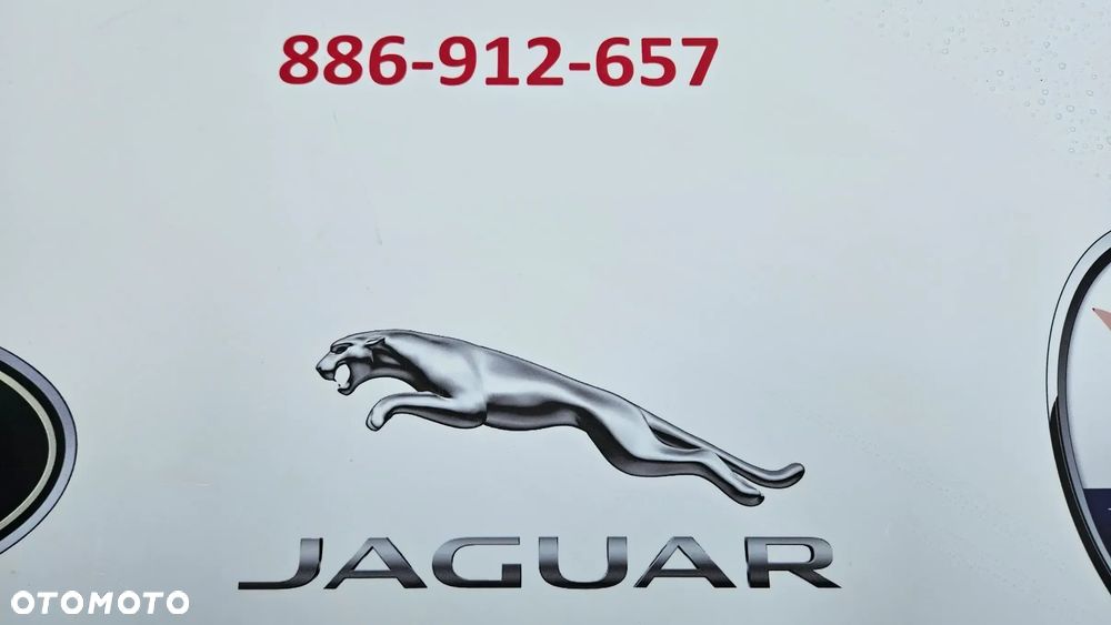Jaguar XJ 351 LIFT 2015- Wzmacniacz audio PREM16 FW93-19C164-CG - 5