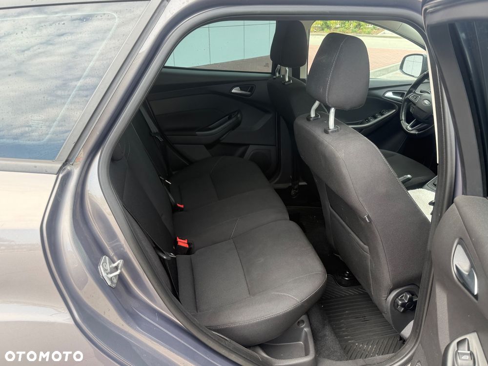 Ford Focus 2.0 TDCi Trend ASS - 9