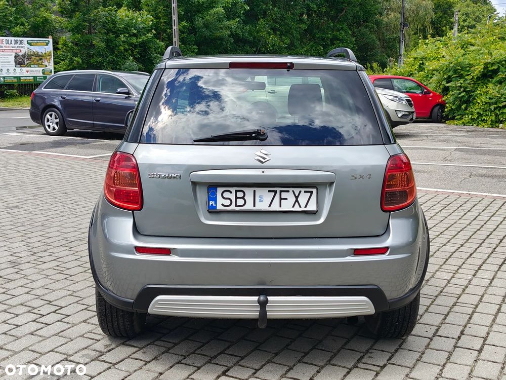Suzuki SX4 1.9 DDiS DPF 4x2 Comfort - 13