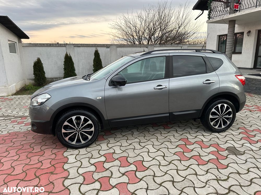 Nissan Qashqai 1.5 DCI TEKNA - 3