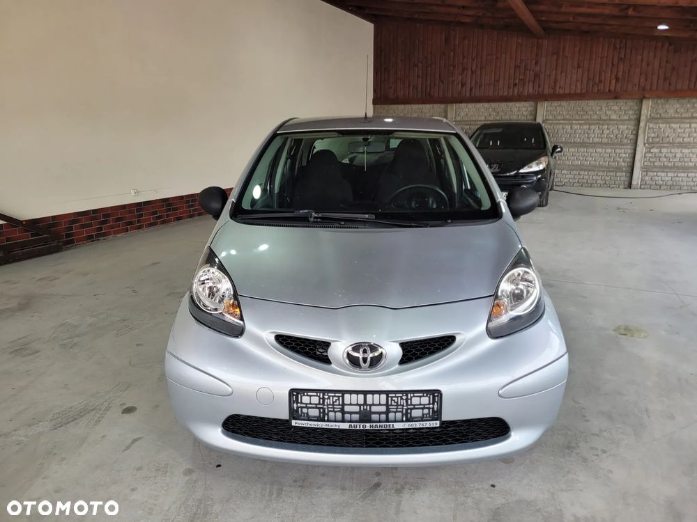 Toyota Aygo 1.0 VVT-i Sol - 3