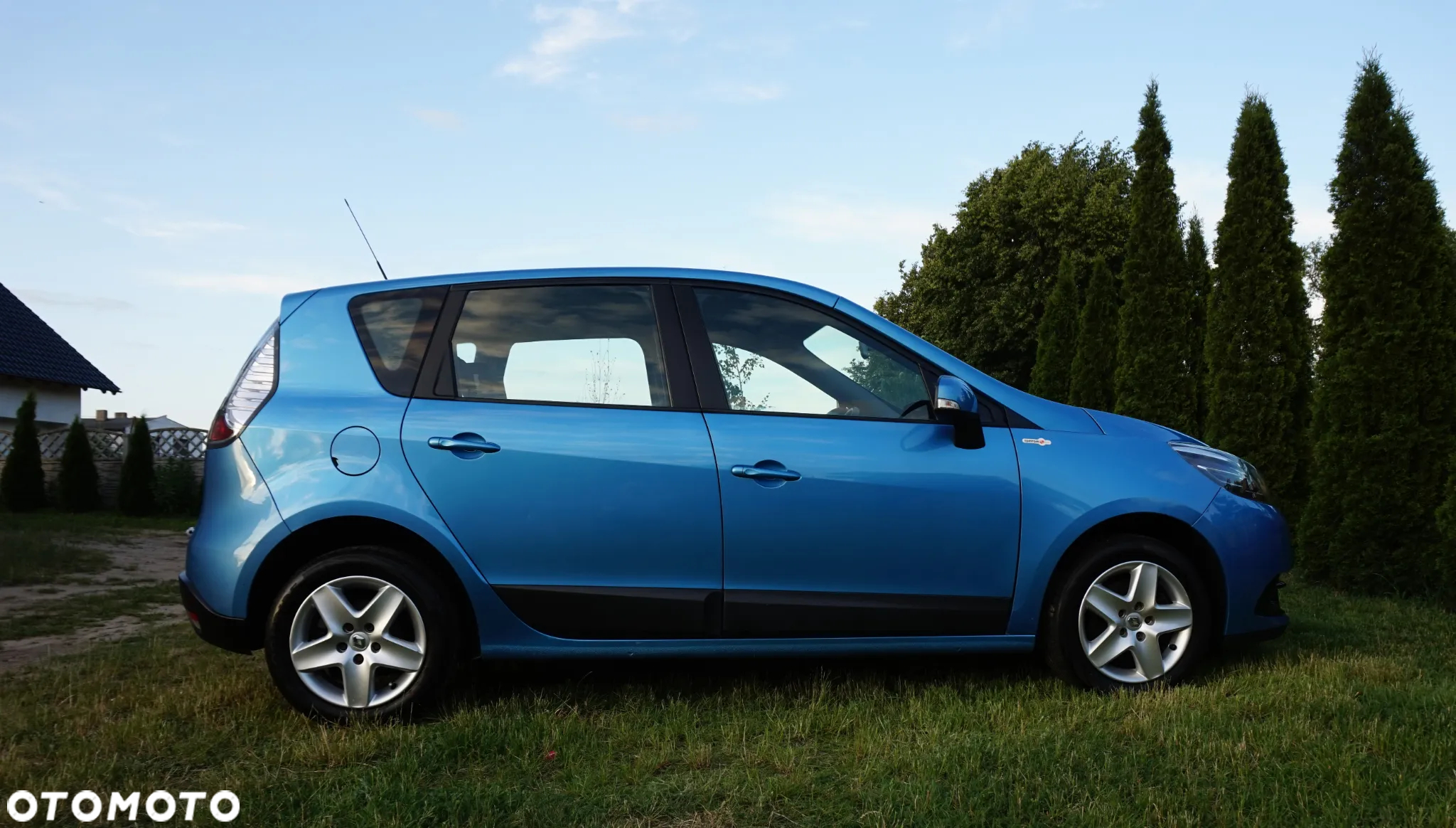 Renault Scenic 1.6 16V 110 TomTom Edition - 14