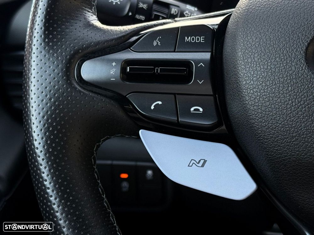 Hyundai i20 N 1.6 T-GDi Performance Pack - 17