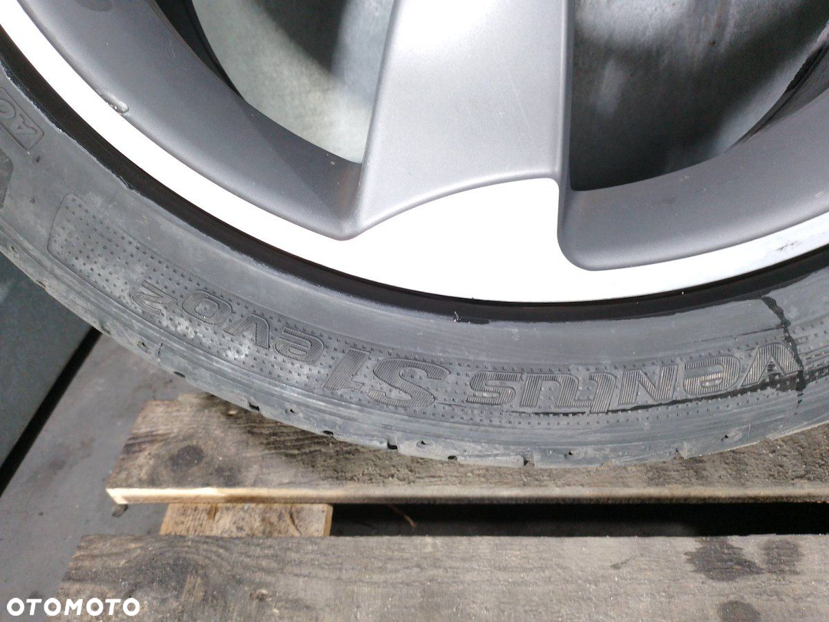 FELGI ALUMINIOWE KOMPLET 18 Z OPONAMI AUDI A4 B8 245/40  R18  97 Y - 12