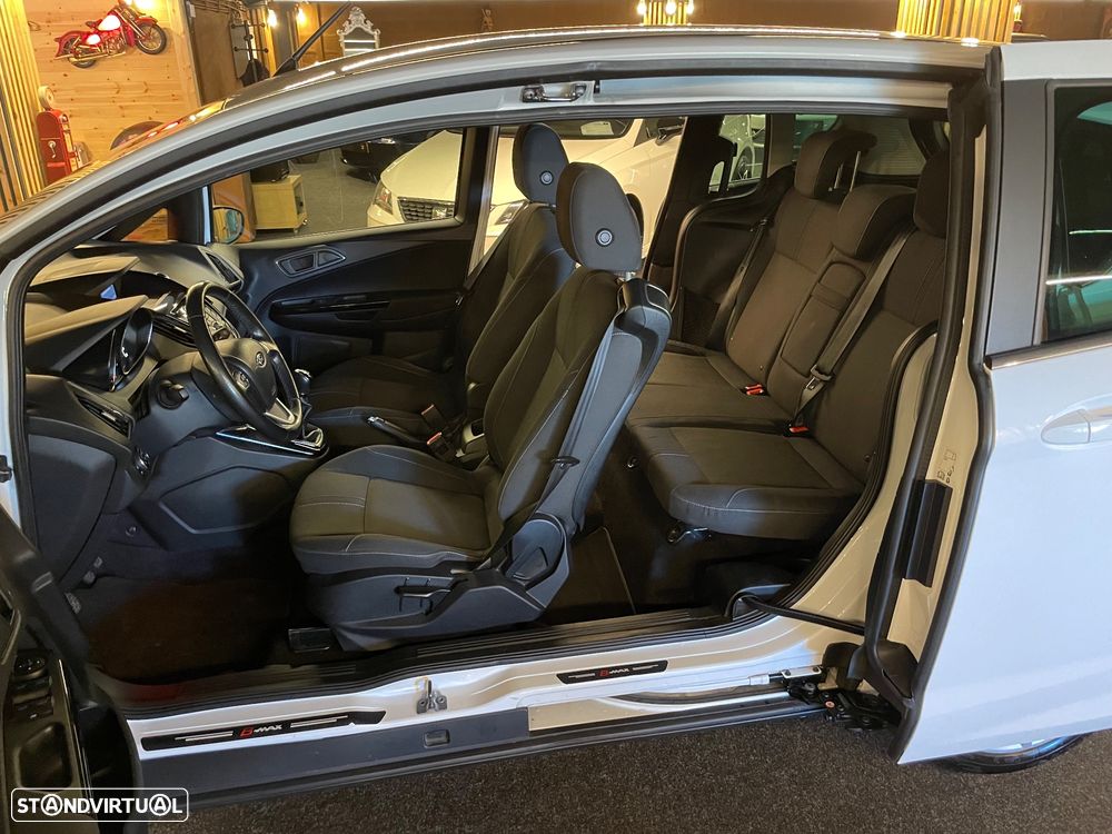 Ford B-Max - 18