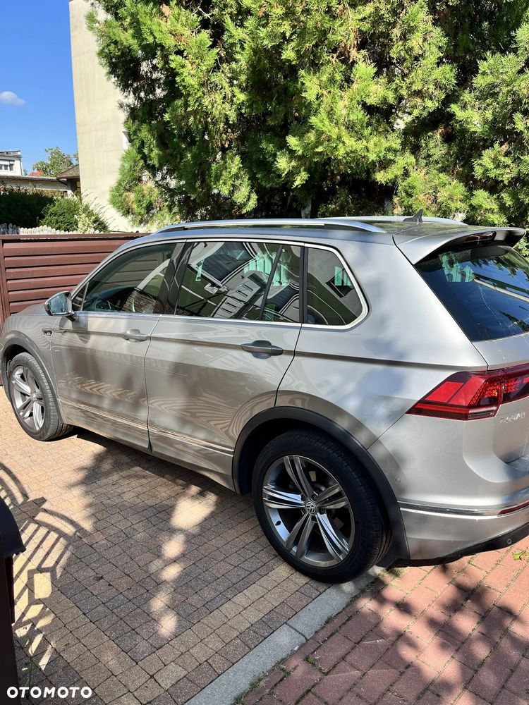 Volkswagen Tiguan 2.0 TSI 4Mot R-Line DSG - 10
