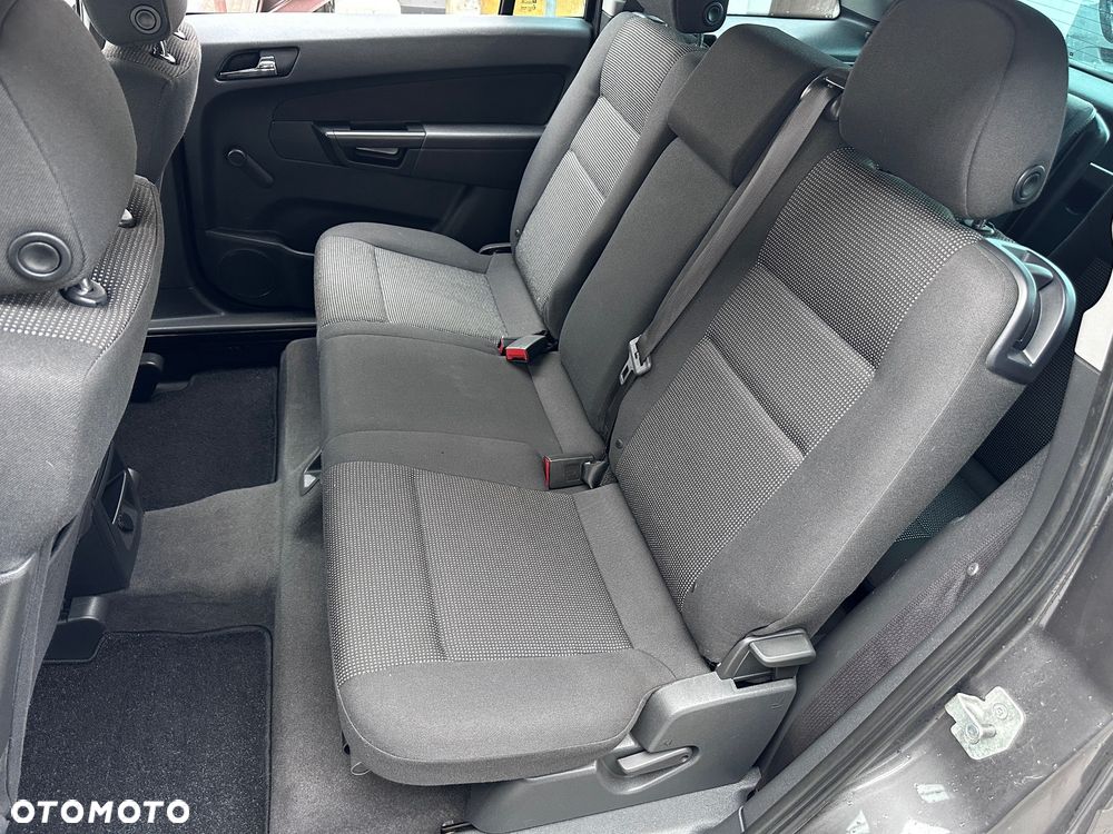 Opel Zafira 1.8 Family - 8