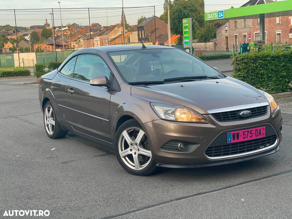 Ford Focus 2.0 TDCi DPF Trend - 10