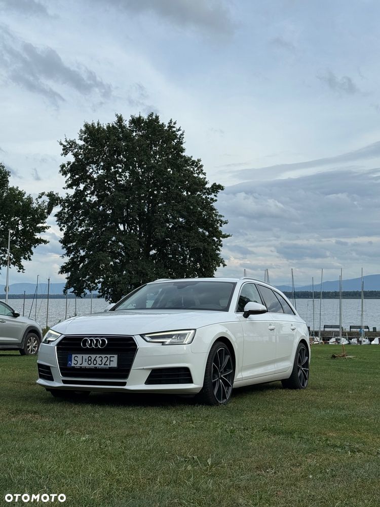 Audi A4 Avant 2.0 TDI Design S tronic - 25