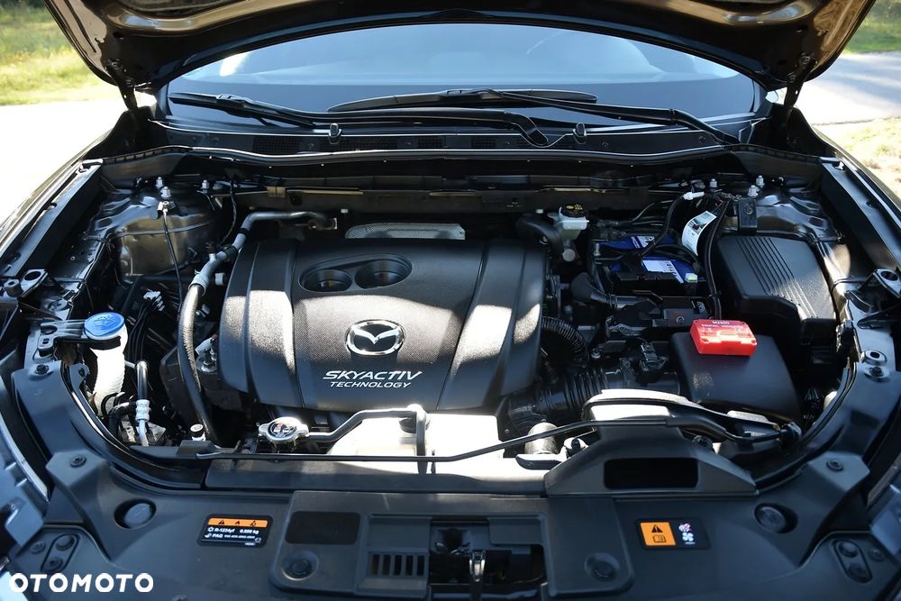 Mazda CX-5 SKYACTIV-G 165 Exclusive-Line - 36