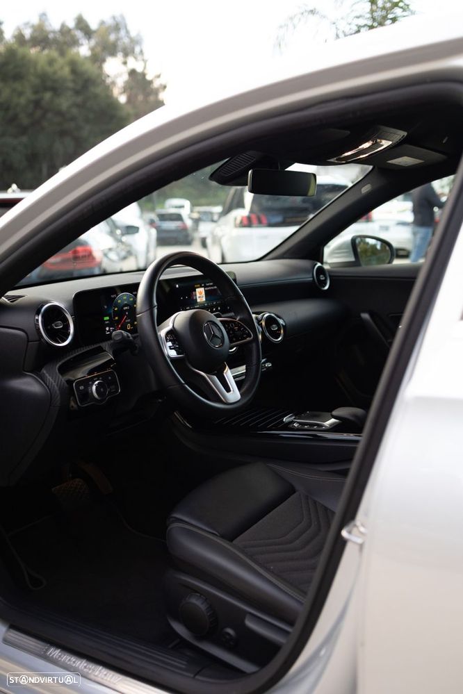 Mercedes-Benz A 250 e Progressive - 24