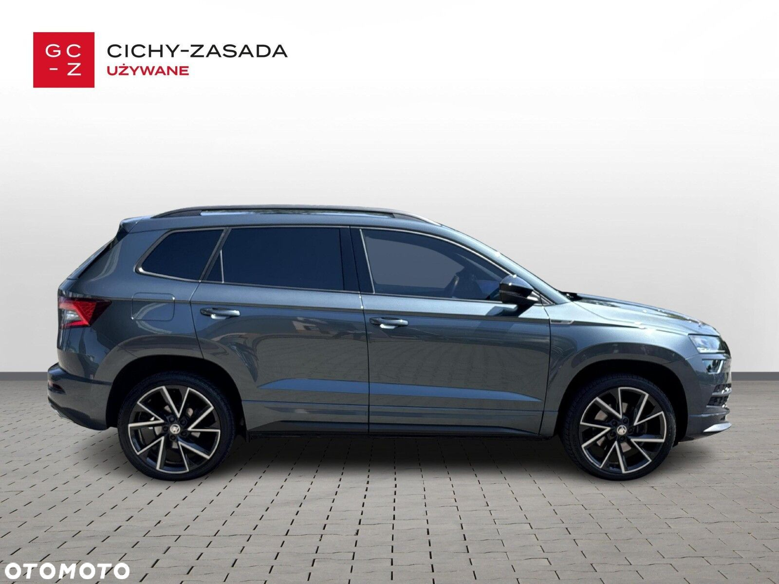 Skoda Karoq 1.5 TSI ACT 4x4 Sportline DSG - 6