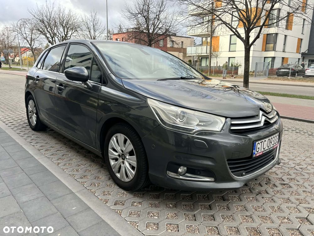 Citroën C4 1.6 VTi Exclusive - 2