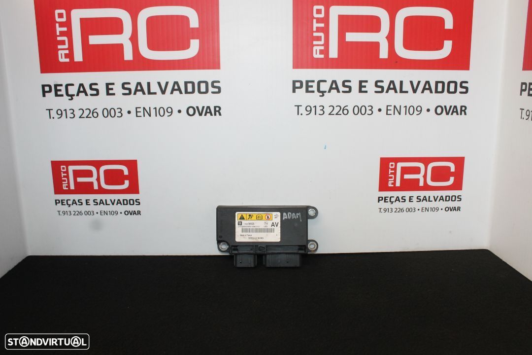Centralina de Airbag Opel Adam - 1