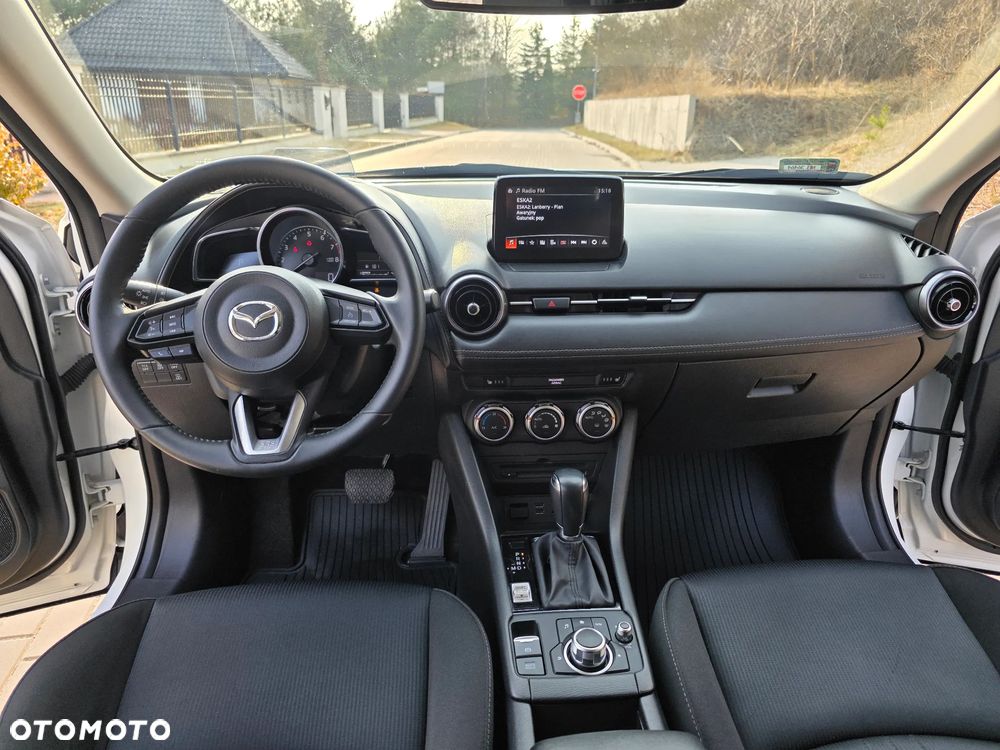 Mazda CX-3 2.0 SkyEnergy - 37